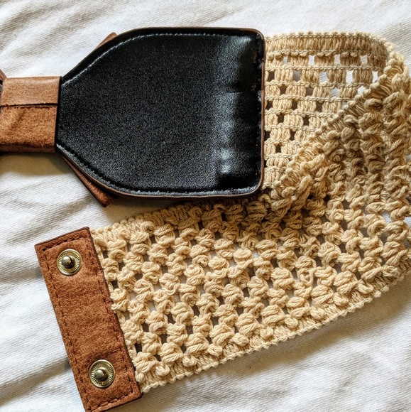 Elastic belt with bow - Picture 6 of 6